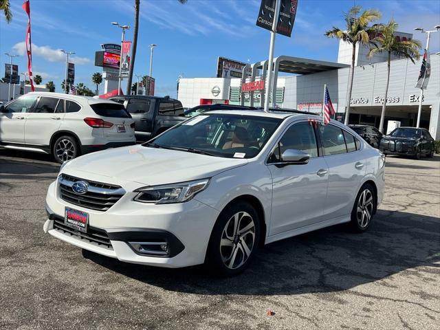 used 2020 Subaru Legacy car, priced at $32,599