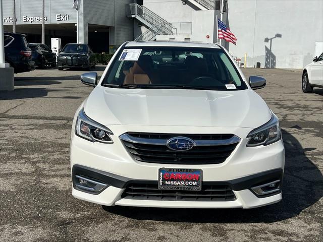 used 2020 Subaru Legacy car, priced at $32,599