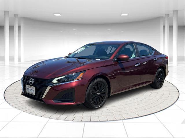 used 2025 Nissan Altima car, priced at $22,777