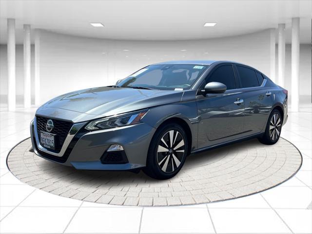 used 2021 Nissan Altima car, priced at $15,995