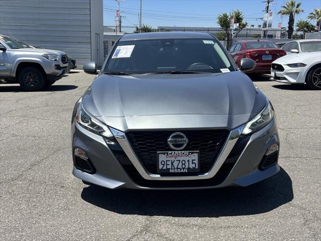 used 2021 Nissan Altima car, priced at $15,995