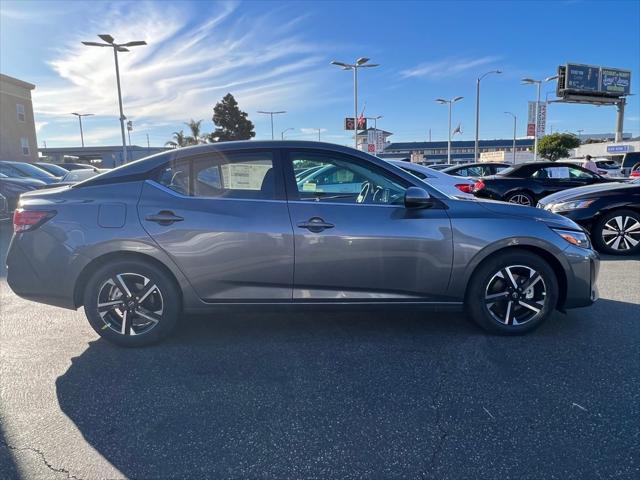 new 2025 Nissan Sentra car, priced at $23,580