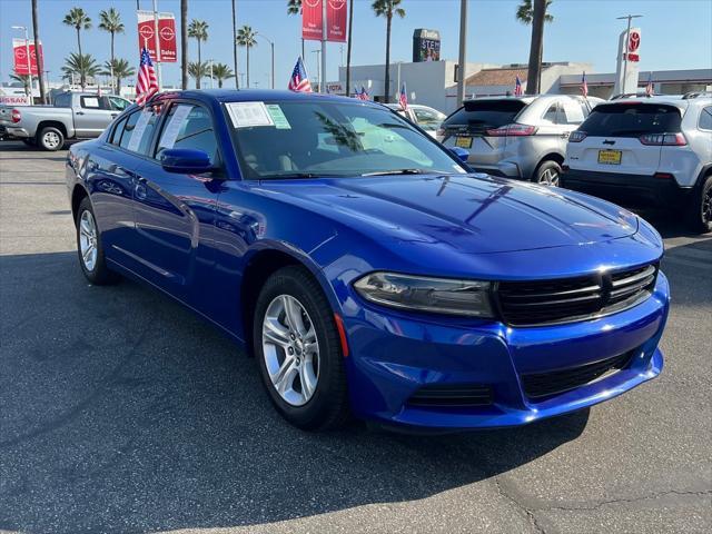 used 2022 Dodge Charger car, priced at $21,812