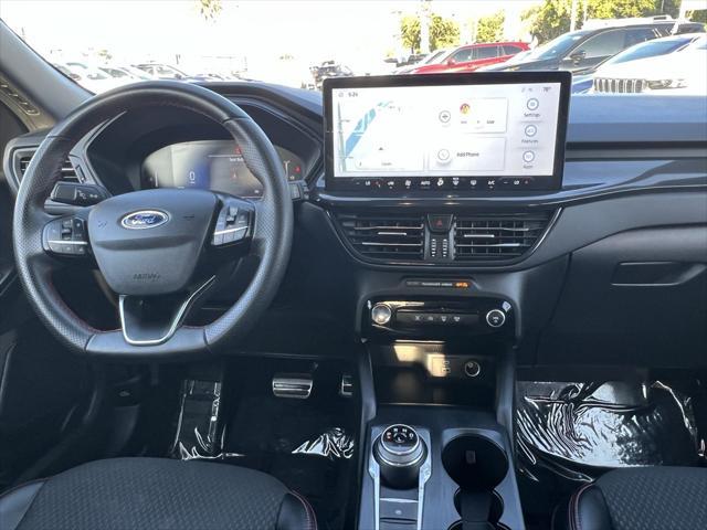 used 2023 Ford Escape car, priced at $26,977