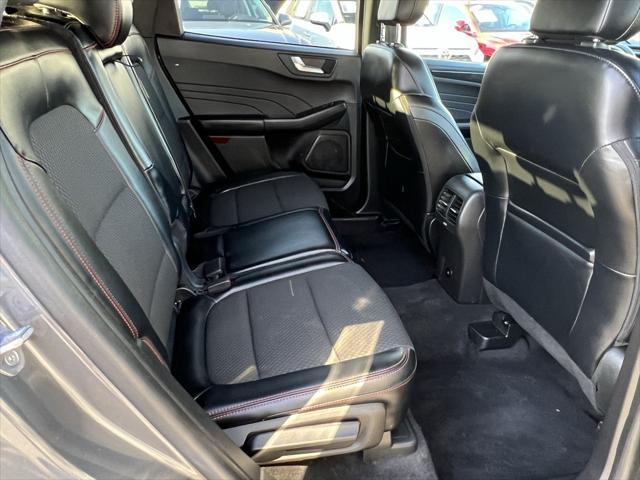 used 2023 Ford Escape car, priced at $26,977