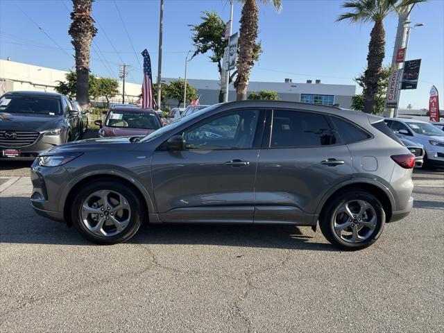 used 2023 Ford Escape car, priced at $26,977
