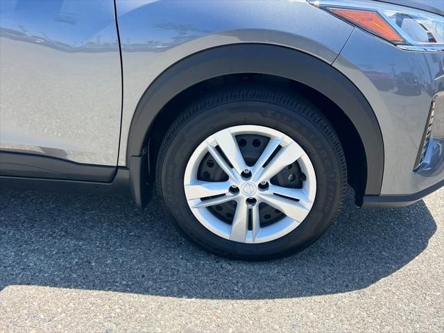 used 2024 Nissan Kicks car, priced at $23,777