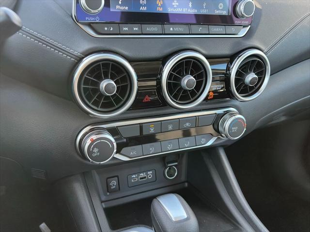 new 2025 Nissan Sentra car, priced at $22,612