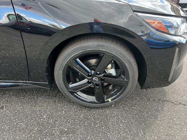 new 2025 Nissan Sentra car, priced at $25,237