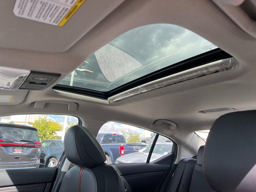 new 2025 Nissan Sentra car, priced at $25,237