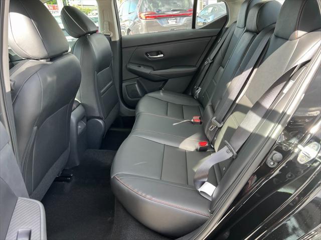 new 2025 Nissan Sentra car, priced at $25,237