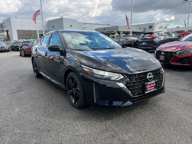 new 2025 Nissan Sentra car, priced at $25,237