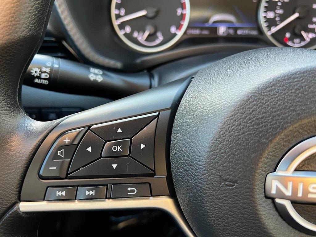 used 2024 Nissan Sentra car, priced at $17,625