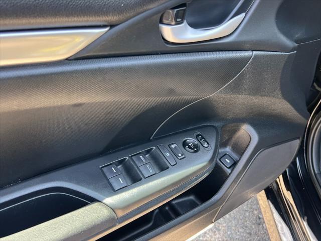 used 2017 Honda Civic car, priced at $18,579