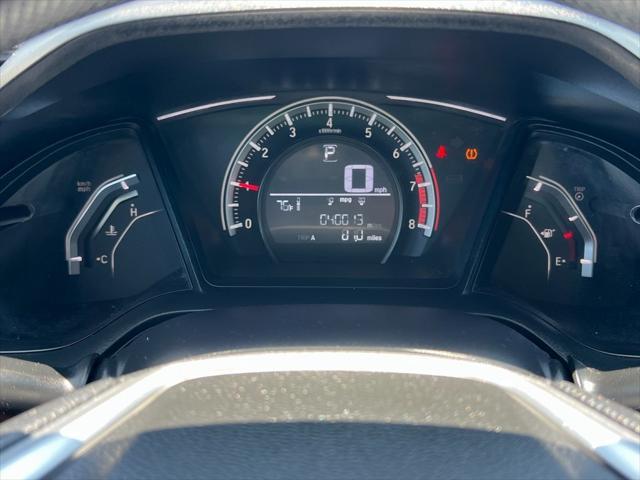 used 2017 Honda Civic car, priced at $18,579