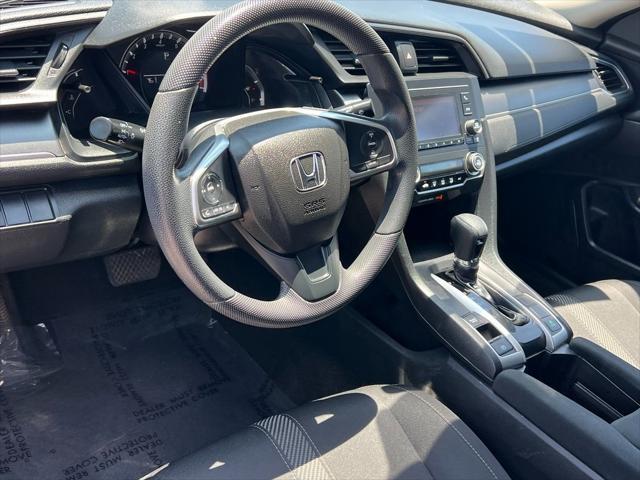 used 2017 Honda Civic car, priced at $18,579