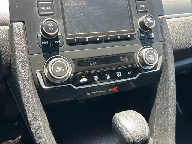 used 2017 Honda Civic car, priced at $18,579