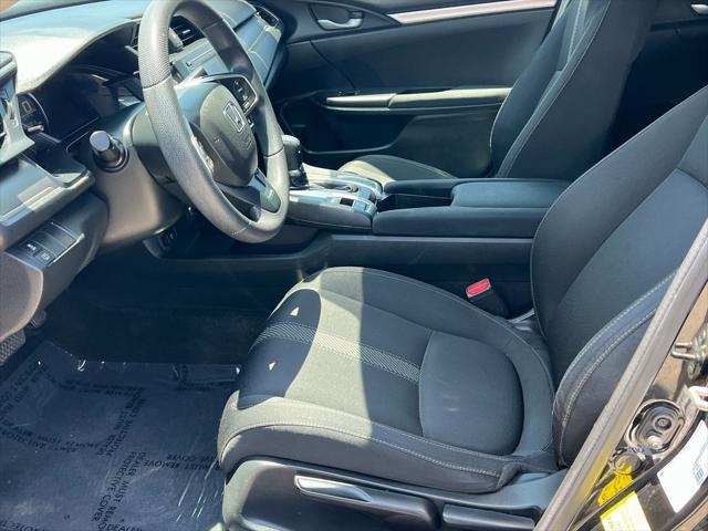 used 2017 Honda Civic car, priced at $18,579