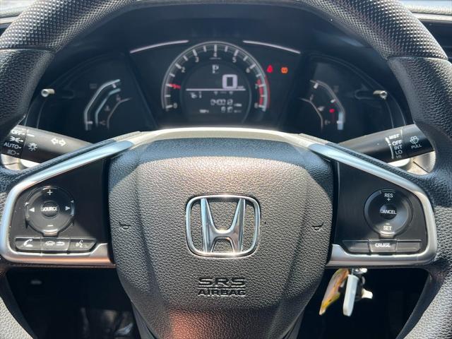 used 2017 Honda Civic car, priced at $18,579