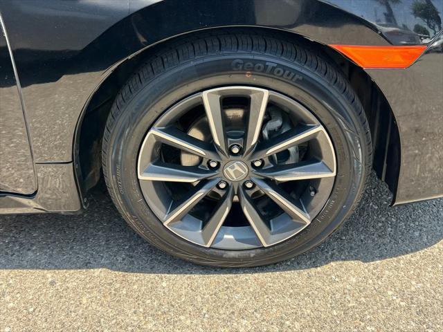 used 2017 Honda Civic car, priced at $18,579