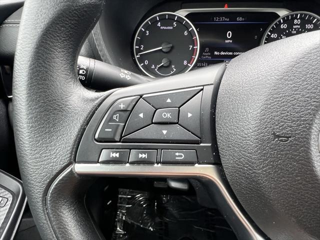 used 2023 Nissan Sentra car, priced at $19,777