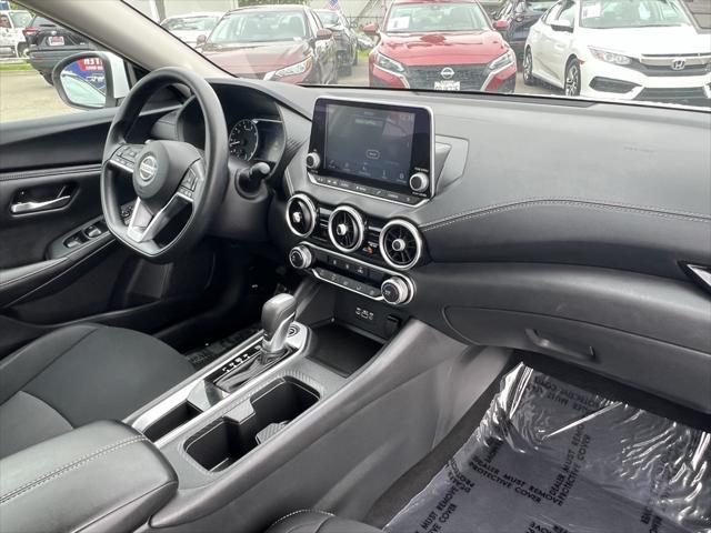 used 2023 Nissan Sentra car, priced at $19,777
