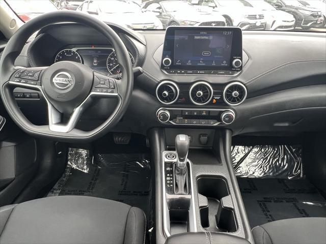 used 2023 Nissan Sentra car, priced at $19,777