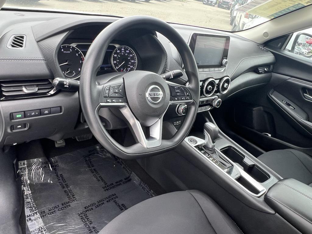 used 2023 Nissan Sentra car, priced at $17,700