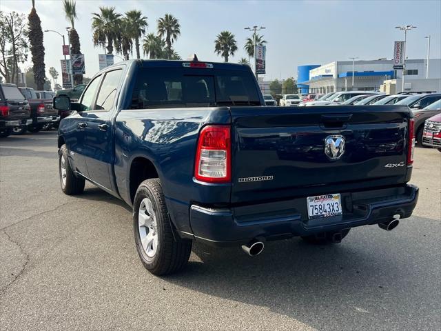 used 2024 Ram 1500 car, priced at $45,532