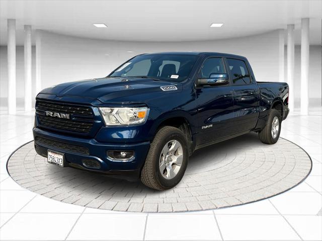 used 2024 Ram 1500 car, priced at $45,532