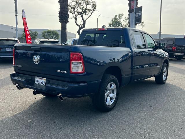 used 2024 Ram 1500 car, priced at $45,532