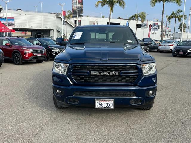 used 2024 Ram 1500 car, priced at $45,532