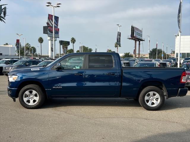 used 2024 Ram 1500 car, priced at $45,532