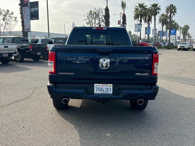 used 2024 Ram 1500 car, priced at $45,532