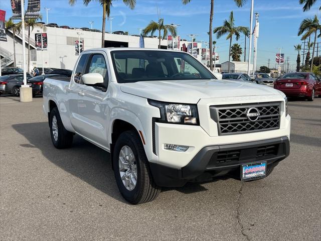 new 2024 Nissan Frontier car, priced at $38,695