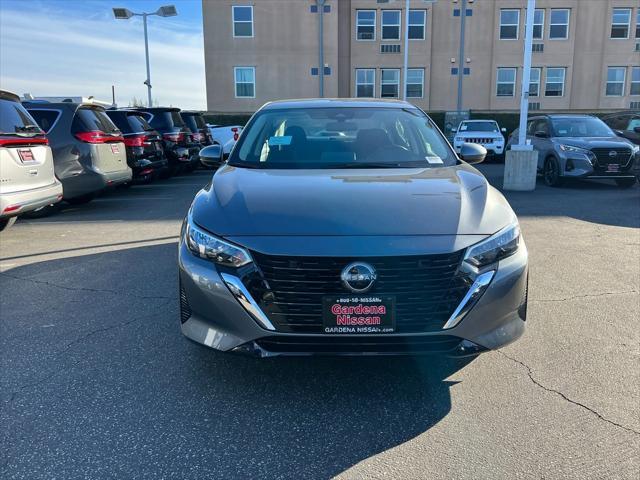 new 2025 Nissan Sentra car, priced at $22,290