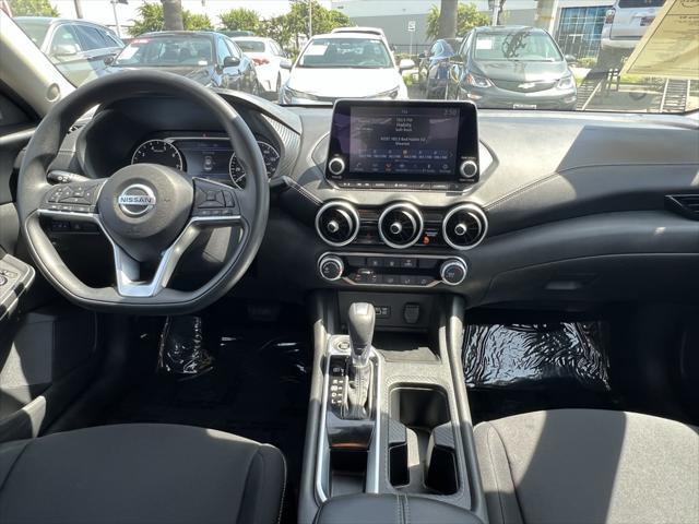 used 2023 Nissan Sentra car, priced at $19,977