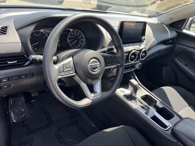used 2023 Nissan Sentra car, priced at $19,977