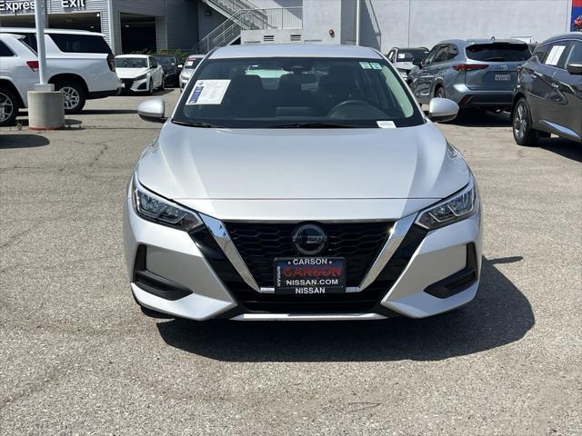 used 2023 Nissan Sentra car, priced at $19,977