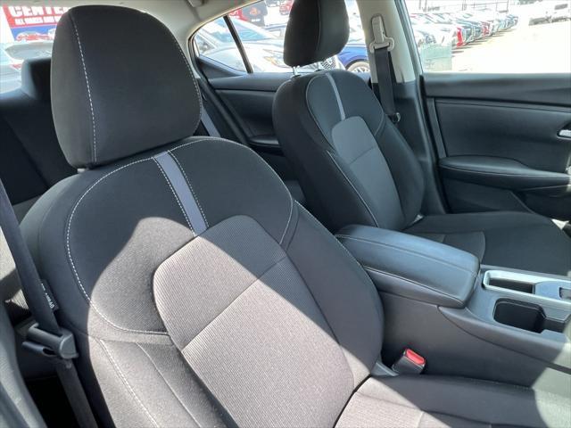 used 2023 Nissan Sentra car, priced at $19,977