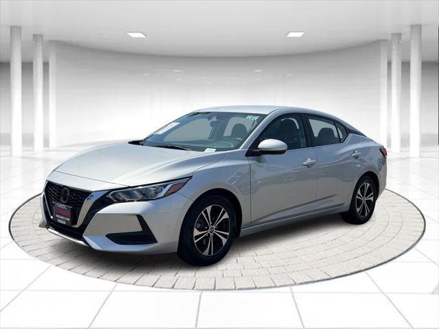 used 2023 Nissan Sentra car, priced at $19,977