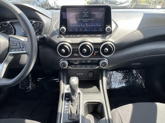 used 2023 Nissan Sentra car, priced at $19,977