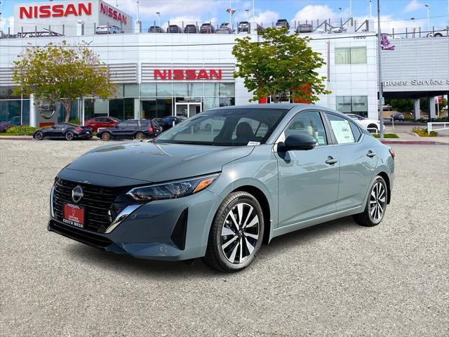 new 2025 Nissan Sentra car, priced at $26,930