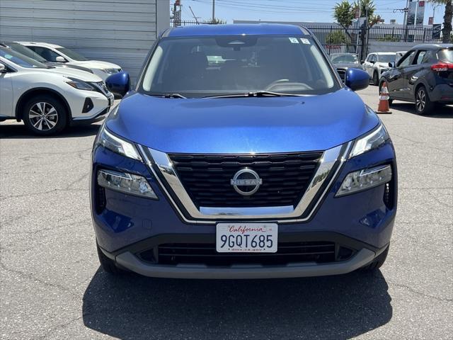 used 2023 Nissan Rogue car, priced at $24,977