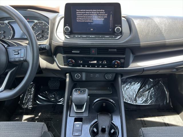 used 2023 Nissan Rogue car, priced at $24,977