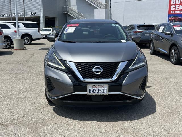 used 2021 Nissan Murano car, priced at $20,377