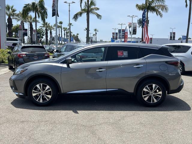 used 2021 Nissan Murano car, priced at $20,377