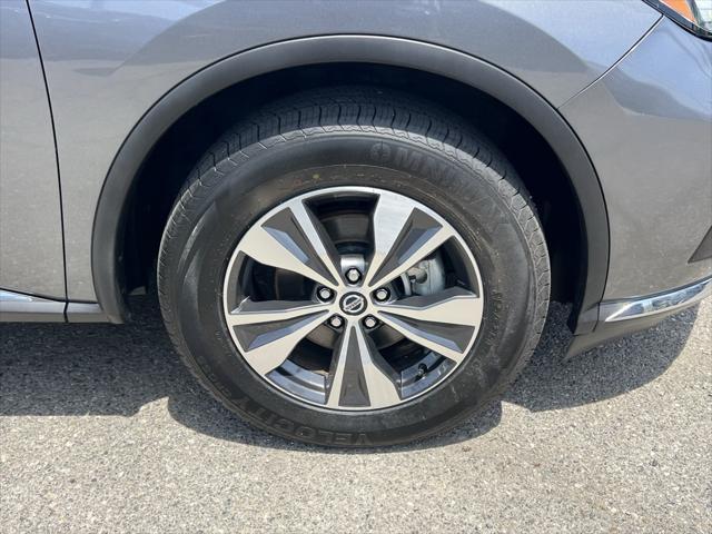 used 2021 Nissan Murano car, priced at $20,377