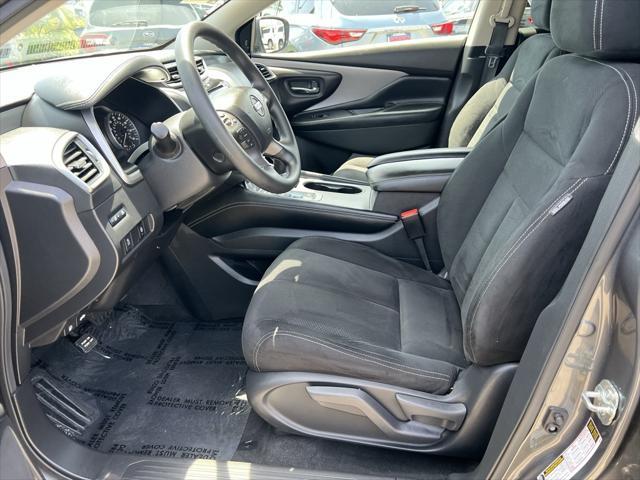 used 2021 Nissan Murano car, priced at $20,377