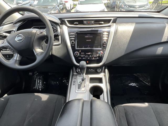 used 2021 Nissan Murano car, priced at $20,377